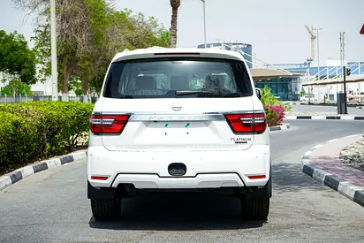 صورة مصغرة 6 لـ 2024 Nissan PATROL