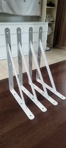 Wall shelves bracket