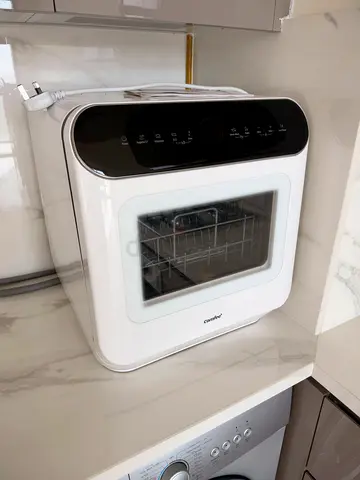 Comfee Mini Dishwasher Built-in Water Tank (No Plumbing Needed)