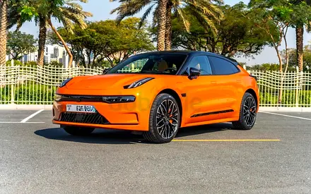 2023 Zeekr 001 Long Range RWD - Chinese Specs