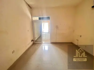 LAVISH Studio available yearly unfurnished for Bachelor big size huge apartment neat and clean ready apartment