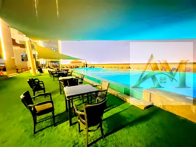 Hot Deal ||Chiller Free| | 12 Cheques || Luxury 1BR || Chiller Free || Balcony || All Amenities