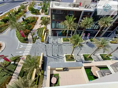 1BEDROOM 2BATHROOM Gym and Pool Car parking near to zahia city centre available now