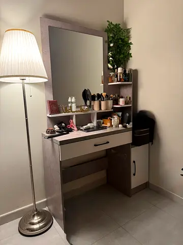 Vanity & Side table