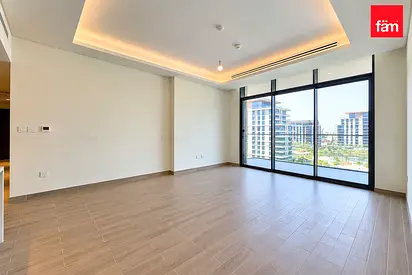 2 Br + Maid's | Full Park View | Brand New
