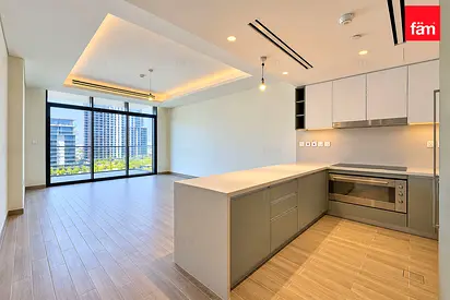 2 Br + Maid's | Full Park View | Brand New