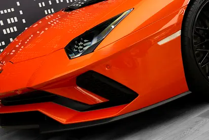 2019 Lamborghini AVENTADOR S 缩略图 18