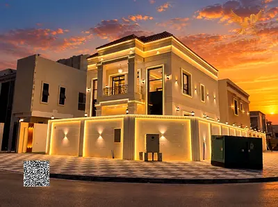 فيلا زاوية للبيع في الحليو 2 | 4 غرف نوم بتصميم عصري وتشطيبات راقية | شامل رسوم التسجيل – فرصة مميزة للسكن والاستثمار.