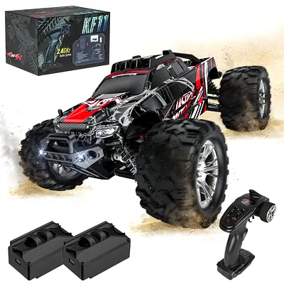 1:16 KF11 Remote Control Monster Truck - Ready to Run (RTR)
