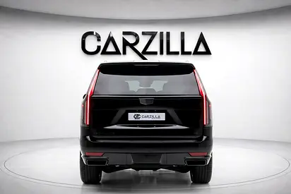 2024 Cadillac ESCALADE 照片 4