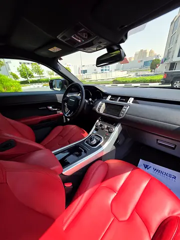 2012 LAND Rover RANGE ROVER EVOQUE — фото 6