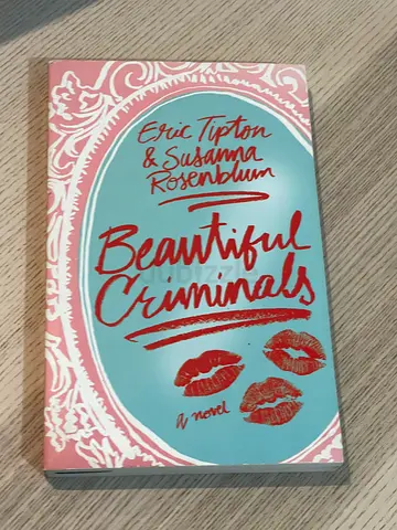 Beautiful Criminals by Eric Tufte & Subhankar Krishnamurthi (paperback)