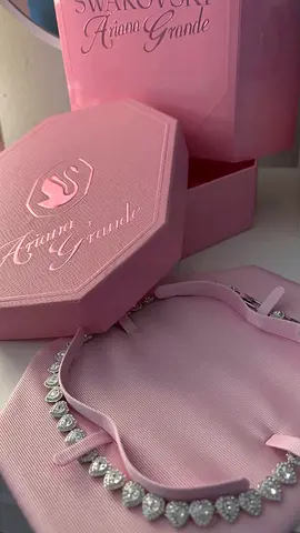 Swarovski Necklace - Ariana Grande Collab