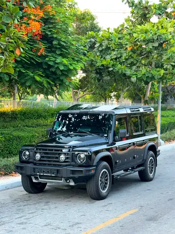 2023 INEOS Grenadier Fieldmaster Edition | GCC Specs | Like New