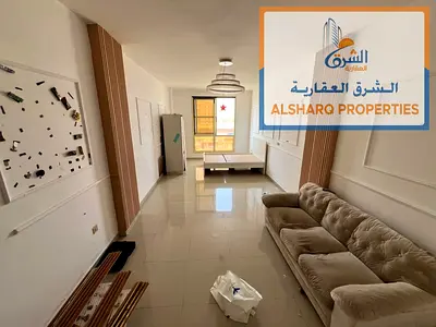 Stunning studios – lowest prices – very spacious – separate kitchen – central A/C – free maintenanc