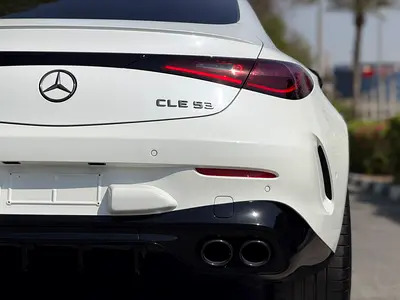 صورة 7 لـ 2025 Mercedes-BENZ CLE