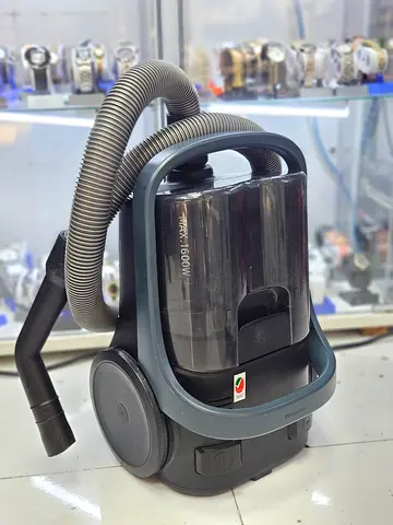 Panasonic Bagless Canister Vacuum Cleaner