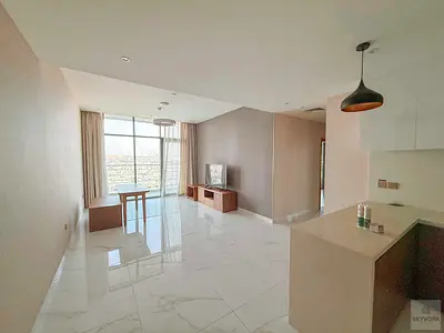 Furnished 2BR Apartment | Residence 3 Al Furjan