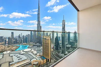 Full Burj View | 3BR+Maid | Higher-Floor