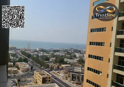 2Bhk | Sale | Ajman one | size 1636 sqft | partial view