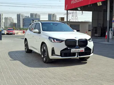 AED 3799/month | 2025 BMW X3 20 Xdrive | GCC Specs | Ref#534734