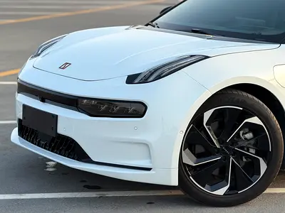 2023 Zeekr 001 照片 2