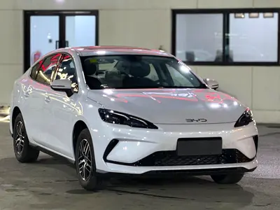 2026 BYD Seal 05 DMi | BATTERY 210 KM