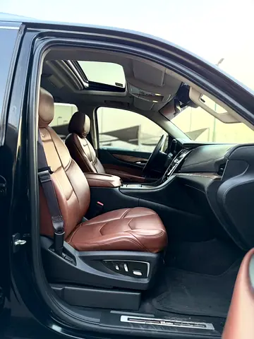 2016 Cadillac ESCALADE 缩略图 12