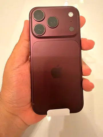 iPhone 18 pro new