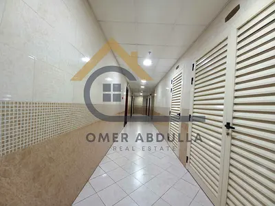 Like new 1bhk apartment for family in old muwailah sharjah