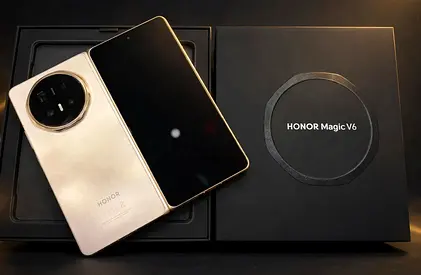 Honor Magic V6 16/512gb TDRA Full boxed A+