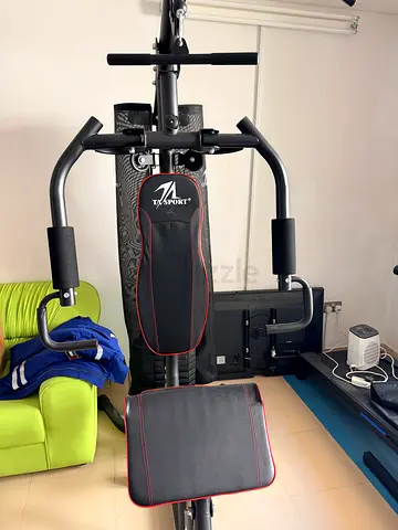 Gym machine