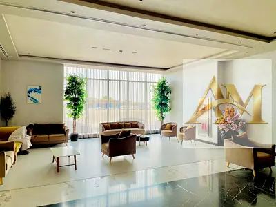 Luxury 2BR Chiller Free | Car Parking Free | Balcony | Gym & Pool Free | 12 Cheques