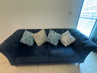 7 Seater Sofa Set