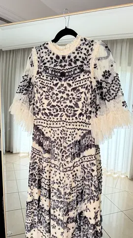 Needle & Thread dress, size 12, new