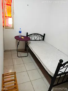 Semi Closed Partition / With Bills of DEWA and Internet / International City / Ready To Move