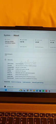 Lenovo IdeaPad i5-13420H
