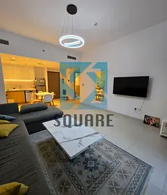 READY TO MOVE 1 BEDROOM - FULLY FURNISHED - POOL VIEW
