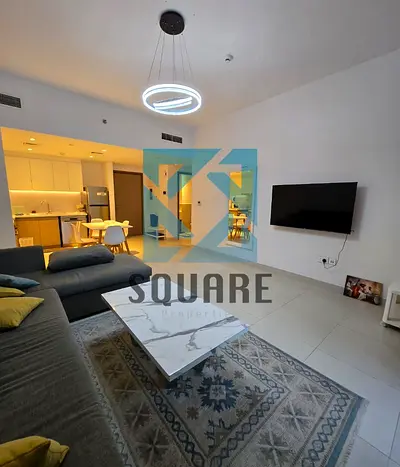 READY TO MOVE 1 BEDROOM - FULLY FURNISHED - POOL VIEW