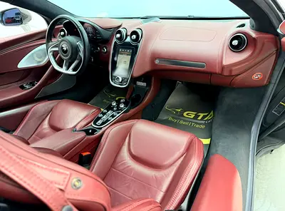 صورة مصغرة 13 لـ 2022 Mclaren GT