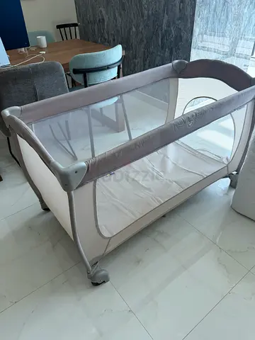 Baby Cot Hauck