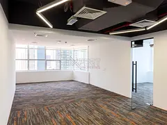 Fitted-Ready Office Space |Vacant | Prime Location