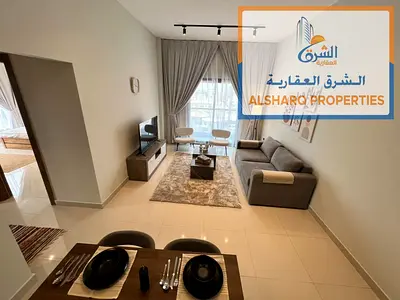 اول ساكن _ سوبر ديلوكس _ غرفه ماستر _ خزائن حائط _ يمكن الايجار بالفرش 17 الف من حق المستاجر