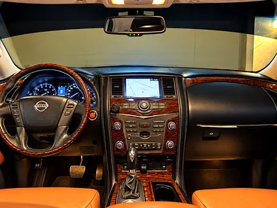 2017 Nissan PATROL photo 6