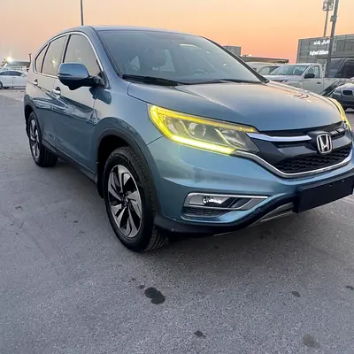 2015 Honda CR-V — миниатюра 8
