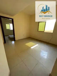 So Lavish 1-bedroom hall for family available in Butina Sharjah