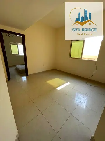 So Lavish 1-bedroom hall for family available in Butina Sharjah