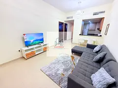 ELEGANT ONEBHK ll FULLY FURNISHED ll DOUBLE BALCONY ll VACANT