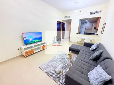 ELEGANT ONEBHK ll FULLY FURNISHED ll DOUBLE BALCONY ll VACANT