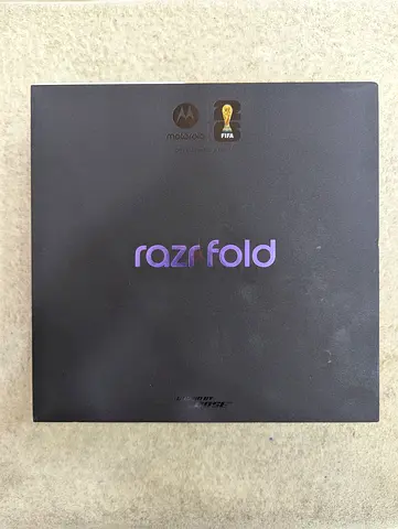 Motrola Razar Fold 512GB